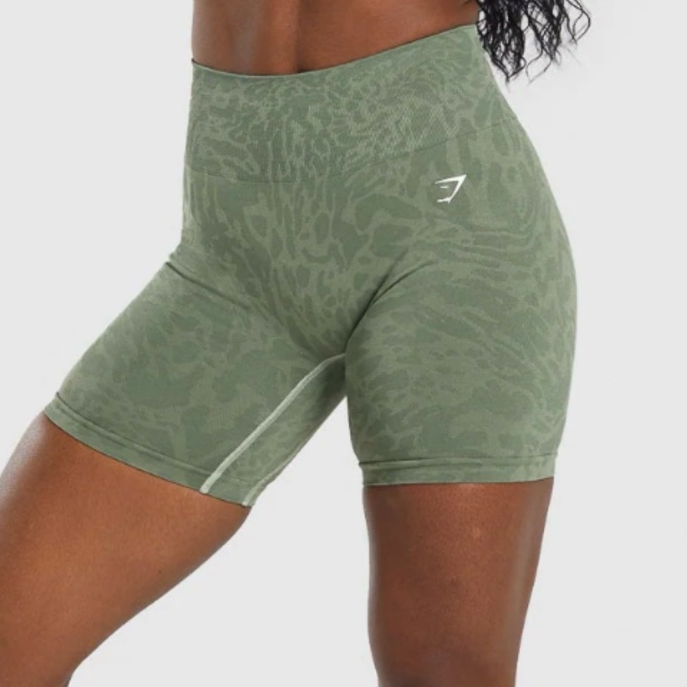 Gymshark Adapt Safari Tight Shorts -